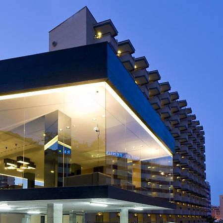 Hotel Acapulco Benidorm Bagian luar foto