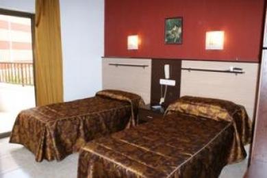 Hotel Acapulco Benidorm Bagian luar foto