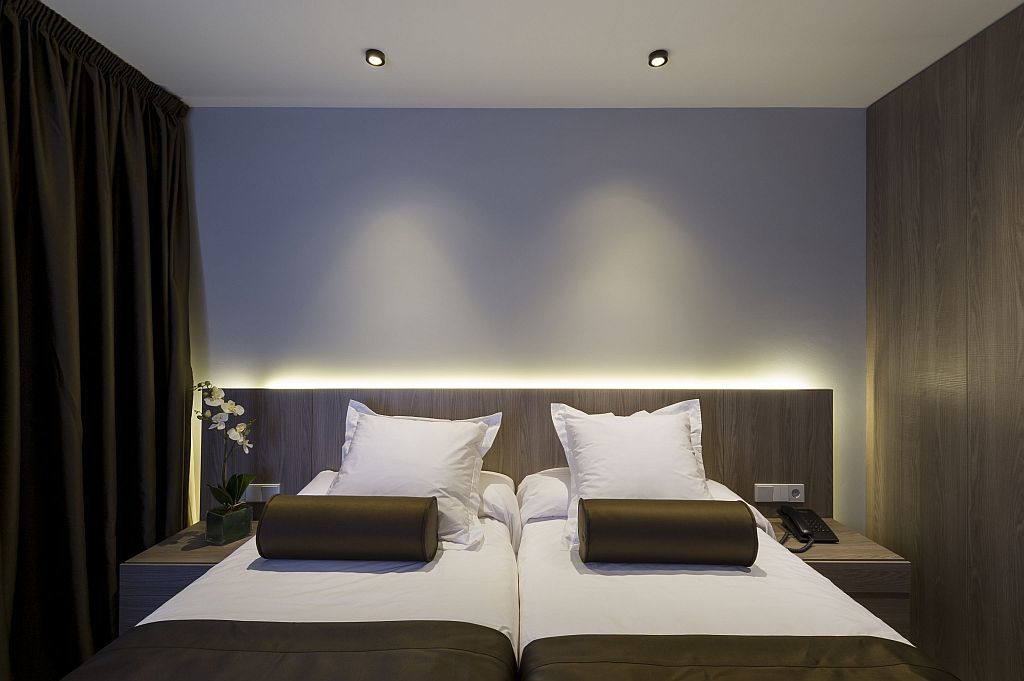 Hotel Acapulco Benidorm Bagian luar foto