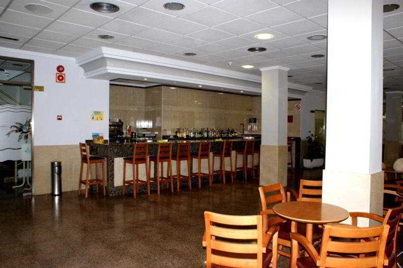 Hotel Acapulco Benidorm Bagian luar foto