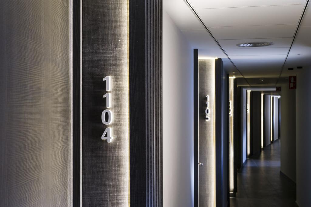 Hotel Acapulco Benidorm Bagian luar foto
